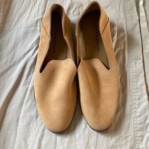 Lucky Brand soft loafers. 7.5.
